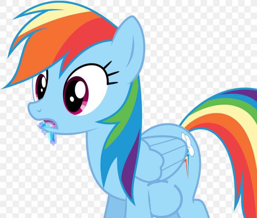 Rainbow Dash Pinkie Pie Twilight Sparkle Pony Applejack, PNG, 970x823px, Watercolor, Cartoon, Flower, Frame, Heart Download Free