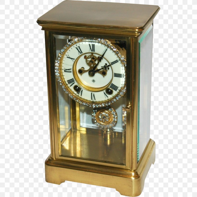 The Ansonia Ansonia Clock Company Paardjesklok, PNG, 899x899px, Ansonia, Ansonia Clock Company, Antique, Brass, Bronze Download Free