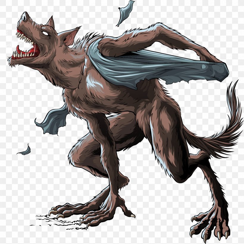 Werewolf Computer File, PNG, 1500x1504px, Werewolf, Art, Demon, Fictional Character, Loup Download Free