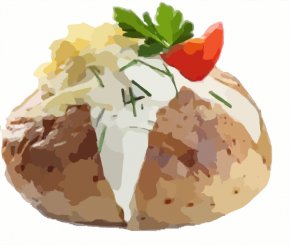 coleslaw clipart