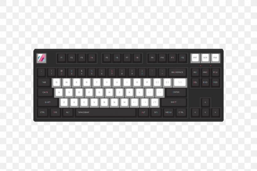 Computer Keyboard Numeric Keypads Space Bar Laptop Touchpad, PNG, 1024x683px, Computer Keyboard, Computer Component, Electronic Device, Electronic Instrument, Electronic Musical Instruments Download Free