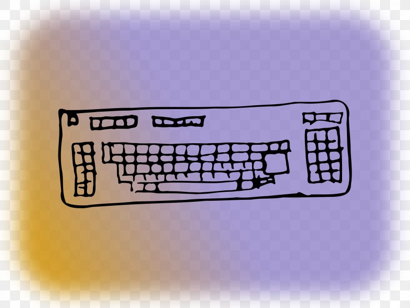 Computer Keyboard Space Bar Clip Art, PNG, 2400x1800px, Computer Keyboard, Brand, Computer, Computer Monitors, Label Download Free