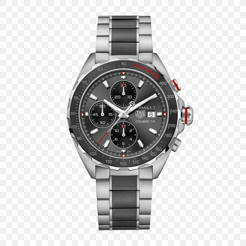 TAG Heuer Men's Formula 1 Calibre 16 Chronograph Watch, PNG, 1280x1280px, Formula 1, Automatic Watch, Brand, Chronograph, Jewellery Download Free