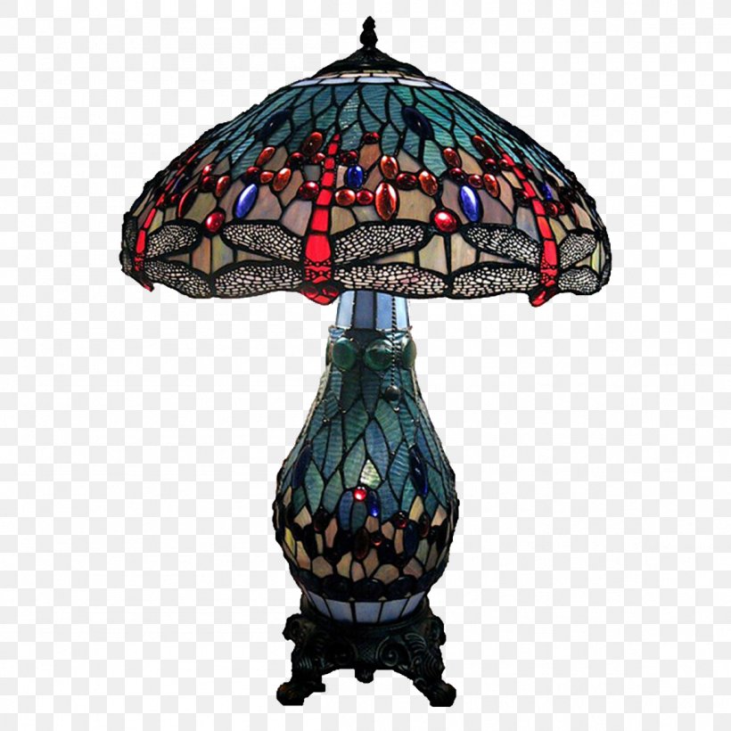 Bedside Tables Tiffany Lamp Light Fixture Lighting, PNG, 1154x1154px, Table, Bedside Tables, Glass, Lamp, Lamp Shades Download Free