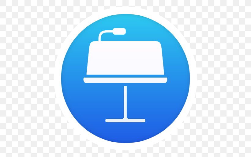 Blue Angle Area Symbol, PNG, 512x512px, Keynote, App Store, Apple, Area, Blue Download Free