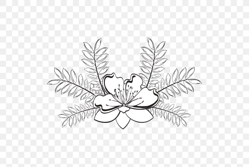 Drawing Illustration Vector Graphics Royalty-free, PNG, 550x550px, Drawing, Art, Blackandwhite, Botany, Branch Download Free