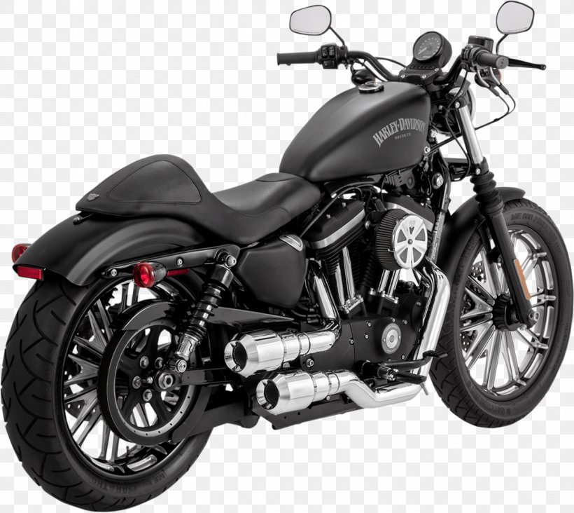 Exhaust System Car Motorcycle Harley-Davidson Sportster, PNG, 1200x1072px, Exhaust System, Aftermarket, Auto Part, Automotive Exhaust, Automotive Exterior Download Free