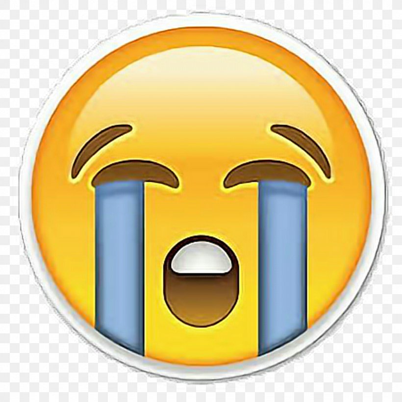 Face With Tears Of Joy Emoji Emoticon Clip Art, PNG, 1024x1024px, Emoji, Apple Color Emoji, Crying, Emojipedia, Emoticon Download Free