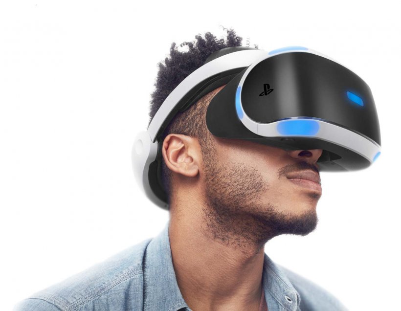 Farpoint Gran Turismo Sport PlayStation VR PlayStation 4 Virtual Reality Headset, PNG, 1500x1164px, Farpoint, Audio, Audio Equipment, Bicycle Clothing, Bicycle Helmet Download Free