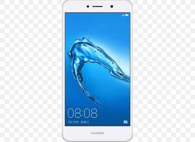 Huawei Y7 Prime 4G LTE Smartphone, PNG, 533x600px, Huawei Y7 Prime, Communication Device, Dolphin, Dual Sim, Electric Blue Download Free