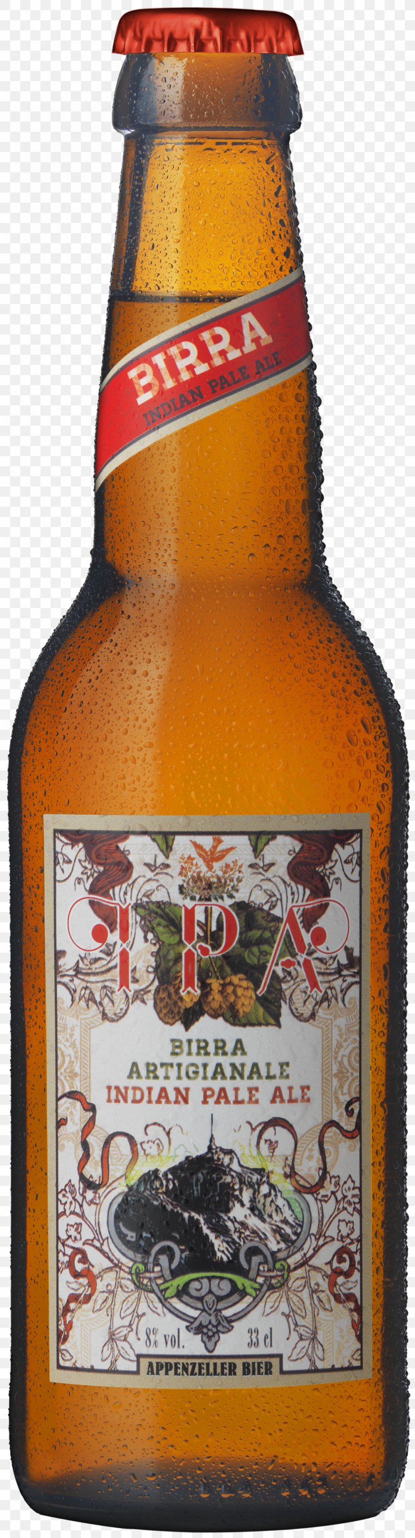 India Pale Ale Beer Appenzell Brauerei Locher, PNG, 988x3658px, Ale, Alcoholic Beverage, Appenzell, Beer, Beer Bottle Download Free