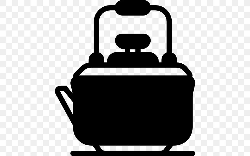 Kettle Cookware Tennessee Clip Art, PNG, 512x512px, Kettle, Black And White, Cookware, Cookware And Bakeware, Monochrome Photography Download Free