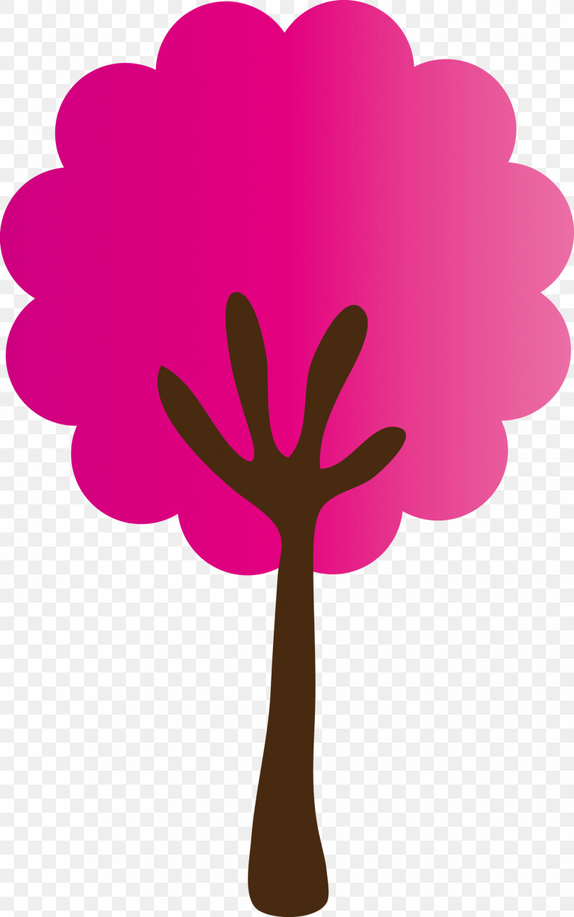 Pink Tree Leaf Plant Magenta, PNG, 1879x3000px, Pink, Flower, Gesture, Hand, Leaf Download Free