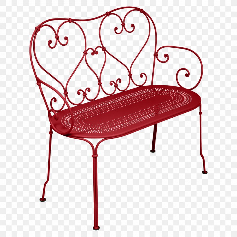 Table Bench Fermob Garden Furniture, PNG, 1100x1100px, Watercolor, Cartoon, Flower, Frame, Heart Download Free