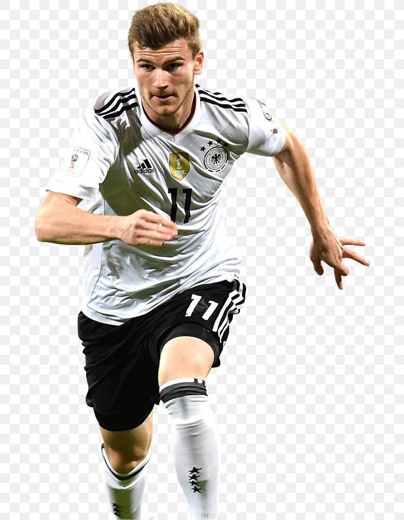 Timo Werner Germany National Football Team Soccer Player 2018 FIFA World Cup FIFA Confederations Cup, PNG, 682x1055px, 2018 Fifa World Cup, Timo Werner, Anthony Martial, Ball, Fifa Confederations Cup Download Free