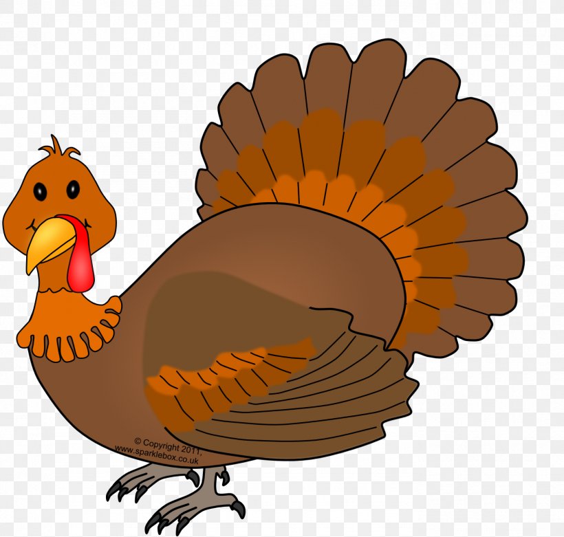 Turkey Thanksgiving Clip Art, PNG, 1379x1315px, Turkey, Beak, Bird, Blog, Chicken Download Free