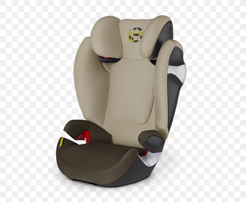Baby & Toddler Car Seats Cybex Solution M-Fix Isofix, PNG, 675x675px, Car, Baby Toddler Car Seats, Beige, Car Seat, Car Seat Cover Download Free