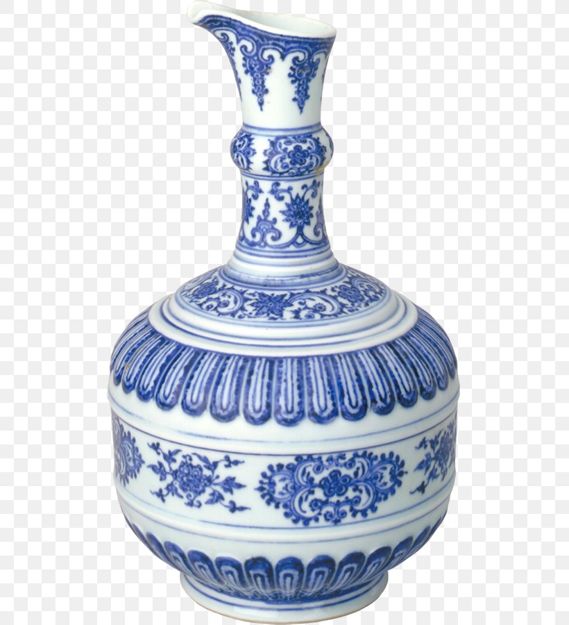 Blue And White Pottery Vase Porcelain Sotheby's Art, PNG, 511x900px, Blue And White Pottery, Antique, Art, Artifact, Barware Download Free
