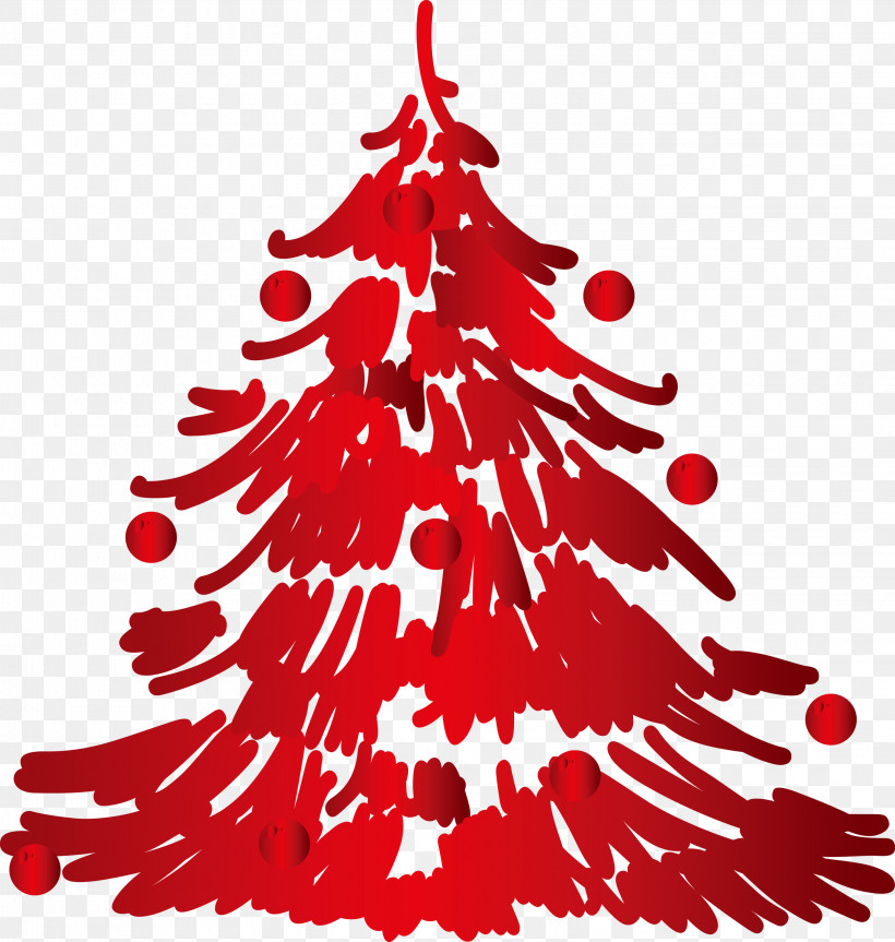 Christmas Tree, PNG, 2850x3000px, Christmas Tree, Christmas Decoration, Christmas Ornament, Colorado Spruce, Conifer Download Free