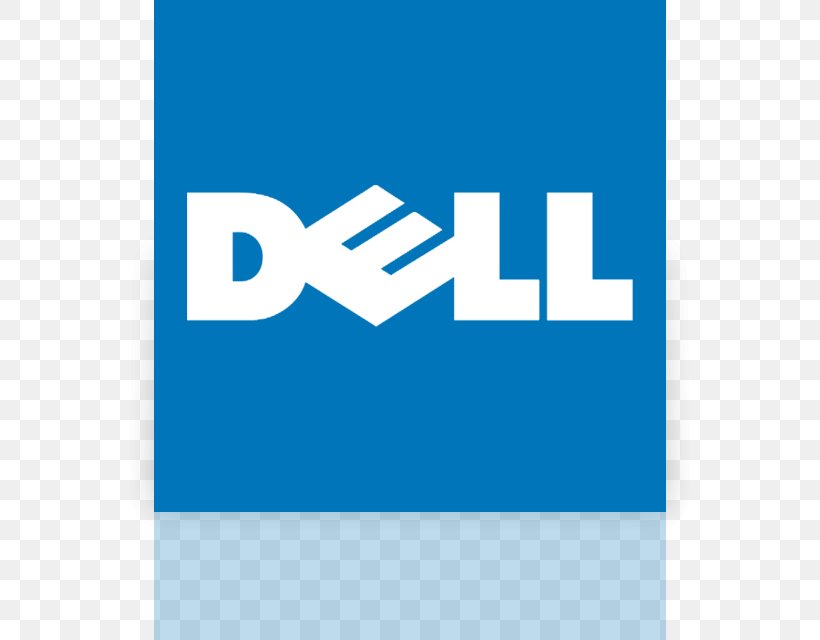 Dell Hewlett-Packard Intel Core Solid-state Drive, PNG, 640x640px, Dell, Area, Blue, Brand, Dell Emc Download Free