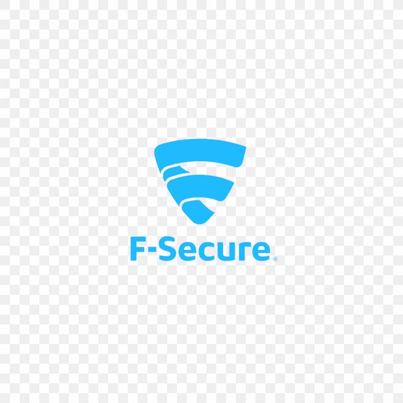 F-Secure Logo Internet Security, PNG, 960x960px, Fsecure, Aqua, Area, Brand, Internet Download Free