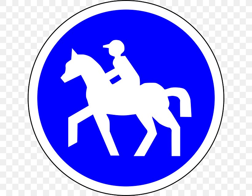 Horse Traffic Sign Mule Track Clip Art, PNG, 640x640px, Horse, Area, Equestrian, Horse Like Mammal, Logo Download Free