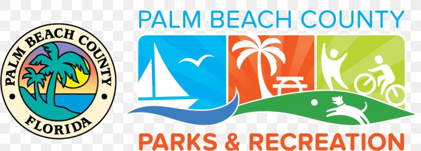 Lake Worth West Palm Beach Delray Beach R. G. Kreusler Park Recreation, PNG, 989x355px, Lake Worth, Area, Beach, Brand, Delray Beach Download Free