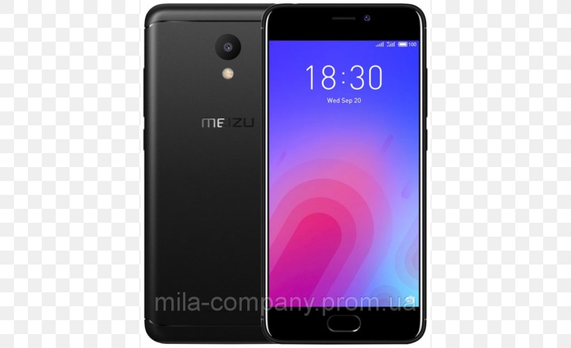Meizu M6 Note Smartphone 4G LTE, PNG, 500x500px, Meizu M6 Note, Cellular Network, Central Processing Unit, Communication Device, Electronic Device Download Free