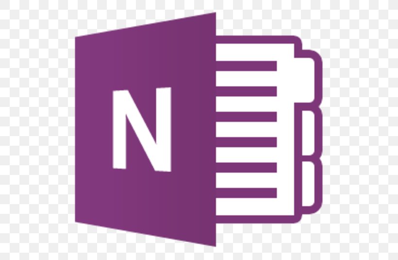 Microsoft OneNote Microsoft Office 365 Computer Software, PNG, 535x535px, Microsoft Onenote, Area, Brand, Computer Program, Computer Software Download Free