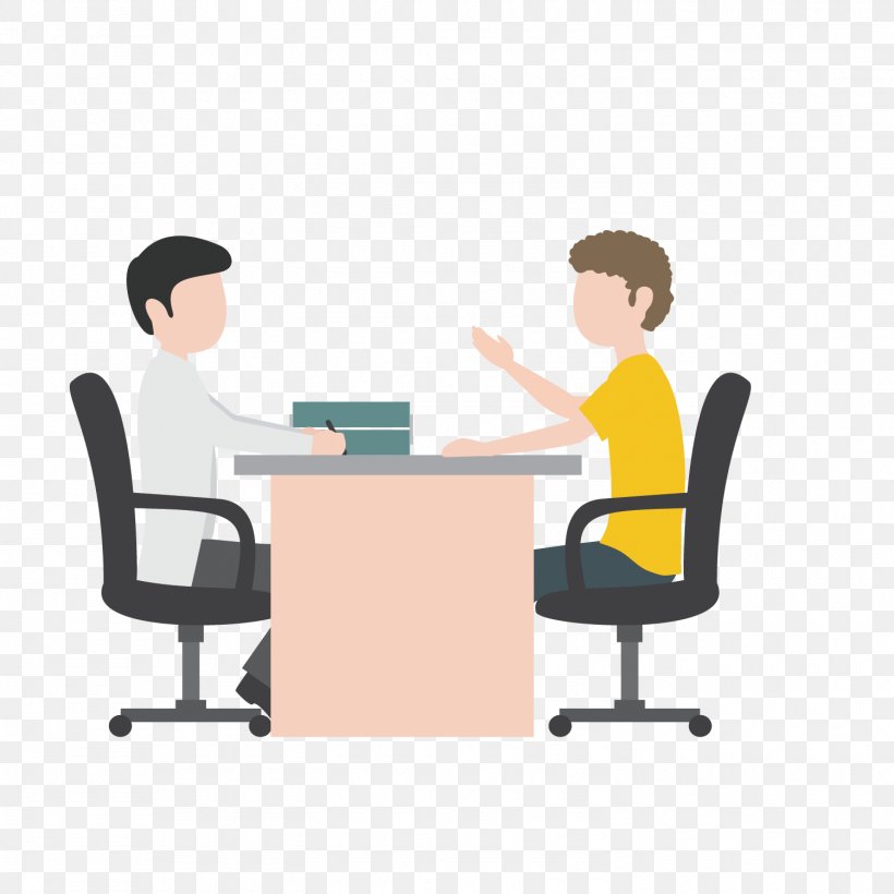 Negotiation, PNG, 1500x1500px, Negotiation, Business, Businessperson, Cartoon, Chair Download Free