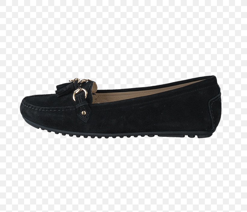 dsw flat black shoes