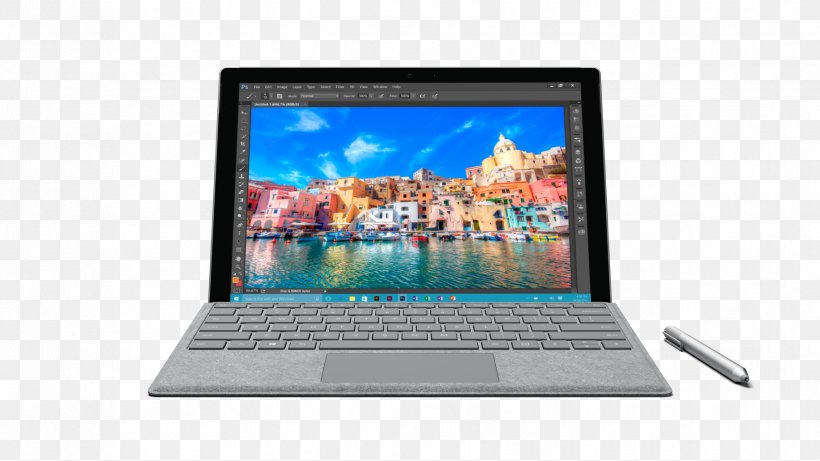 Surface Pro 4 Laptop Intel Core I5 Intel Core I7, PNG, 1832x1031px, Surface Pro 4, Central Processing Unit, Computer, Computer Accessory, Computer Hardware Download Free