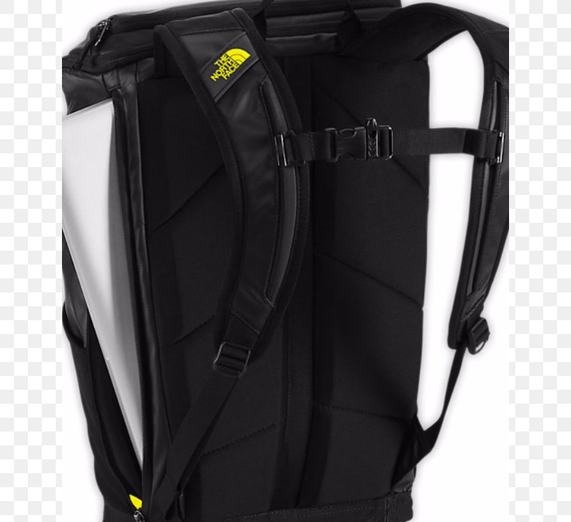 Backpack The North Face Bag Fashion Laptop, PNG, 750x750px, Backpack, Bag, Black, Clothing Accessories, Electric Battery Download Free