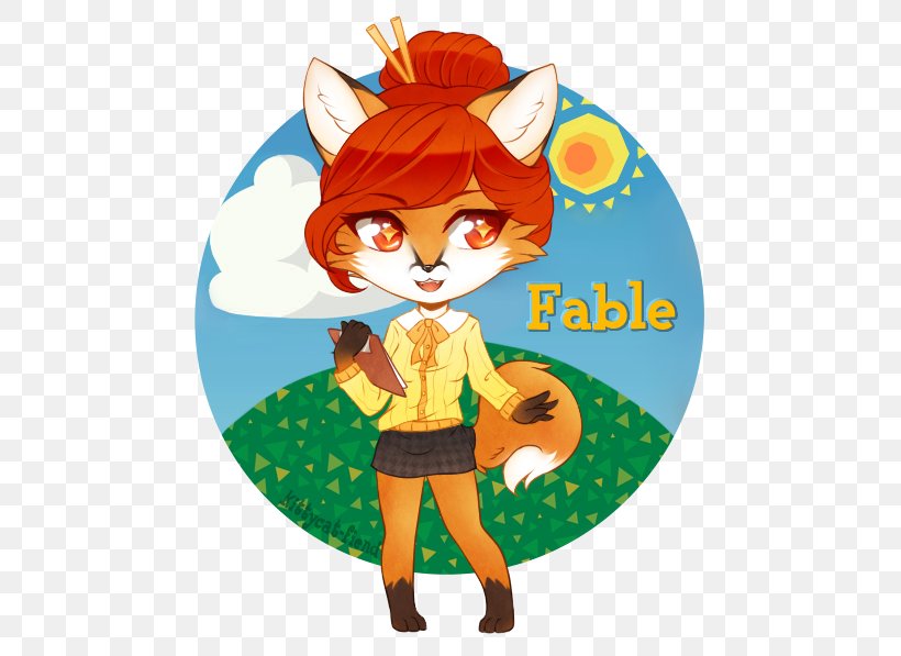 Cat Animal Crossing Fox Dog Tail, PNG, 502x597px, Watercolor, Cartoon, Flower, Frame, Heart Download Free