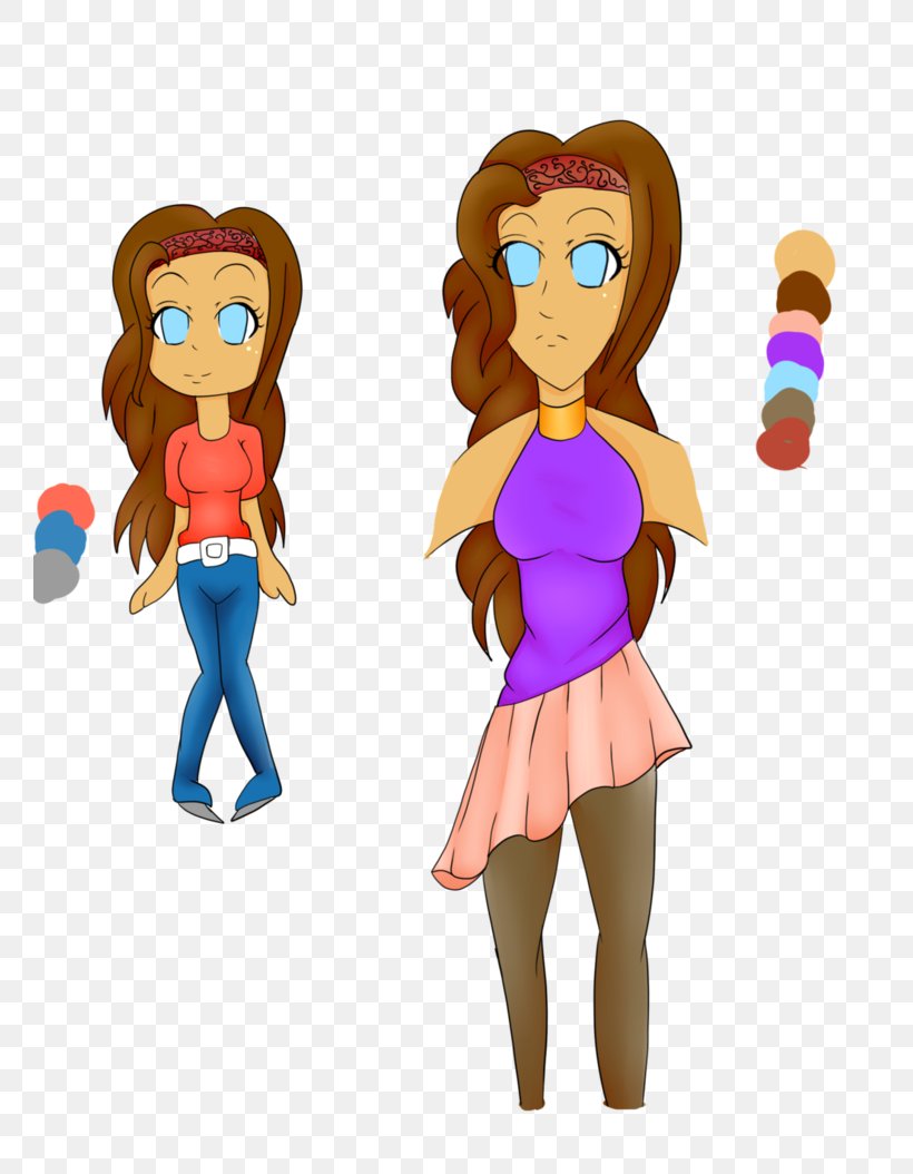 Figurine Cartoon Brown Hair Doll, PNG, 759x1054px, Figurine, Brown, Brown Hair, Cartoon, Character Download Free