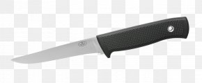 Knife - Hunting & Survival Knives Bowie Knife Fallkniven Fixed Blade Throwing Knife PNG