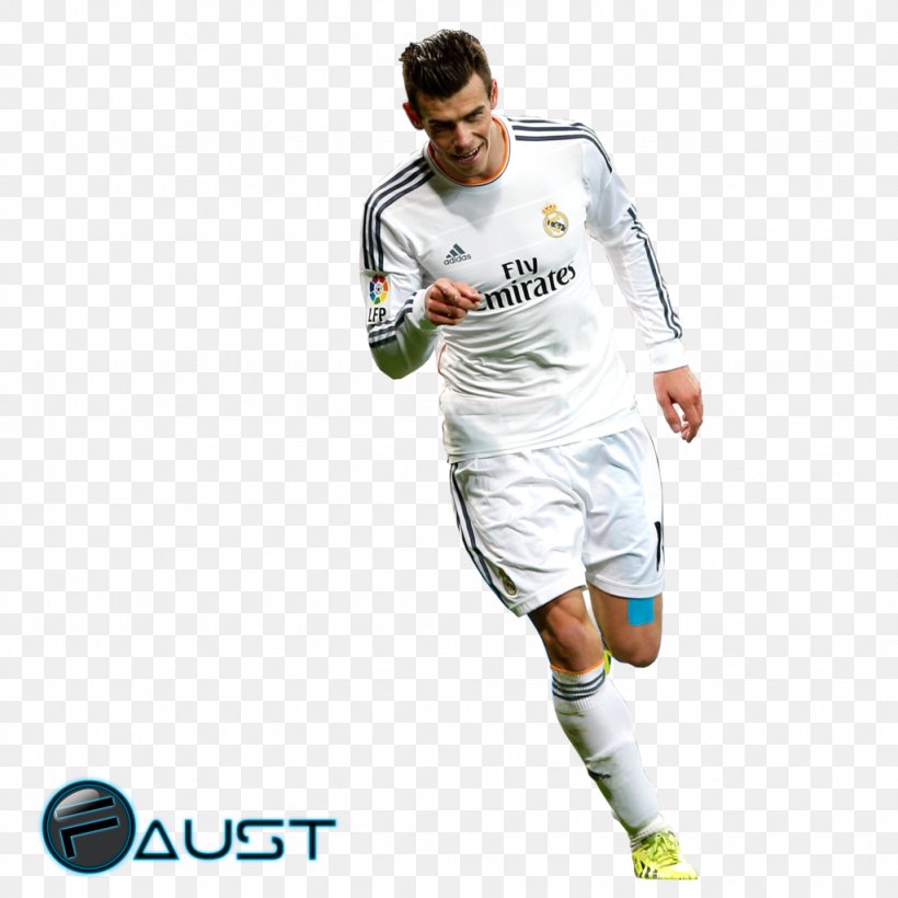 Real Madrid C.F. La Liga Jersey Rayo Vallecano Tottenham Hotspur F.C., PNG, 1024x1024px, Real Madrid Cf, Ball, Clothing, Football, Football Player Download Free