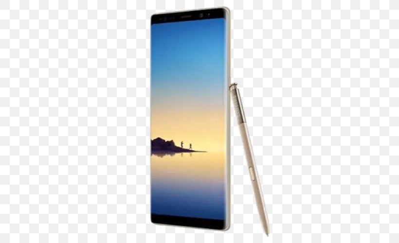 Samsung Galaxy Note 8 Samsung Galaxy S8 Samsung Galaxy Note 7 Android, PNG, 500x500px, 64 Gb, Samsung Galaxy Note 8, Android, Cellular Network, Communication Device Download Free