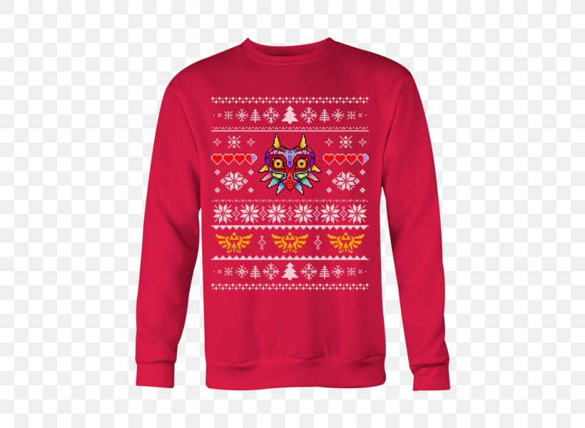 T-shirt Christmas Jumper Hoodie Sleeve Sweater, PNG, 600x600px, Tshirt, Active Shirt, Bluza, Brand, Christmas Download Free
