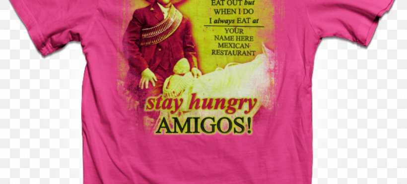 T-shirt Mexican Cuisine Churro Restaurant, PNG, 1100x500px, Tshirt, Active Shirt, Amigoskings Classic, Brand, Churro Download Free