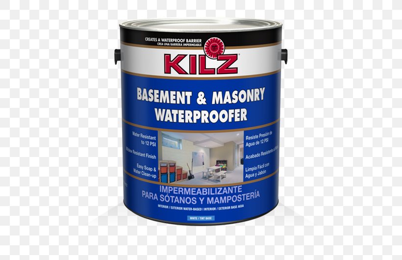 Basement Waterproofing Paint Masonry, PNG, 530x530px, Basement Waterproofing, Architectural Engineering, Basement, Coating, Concrete Download Free