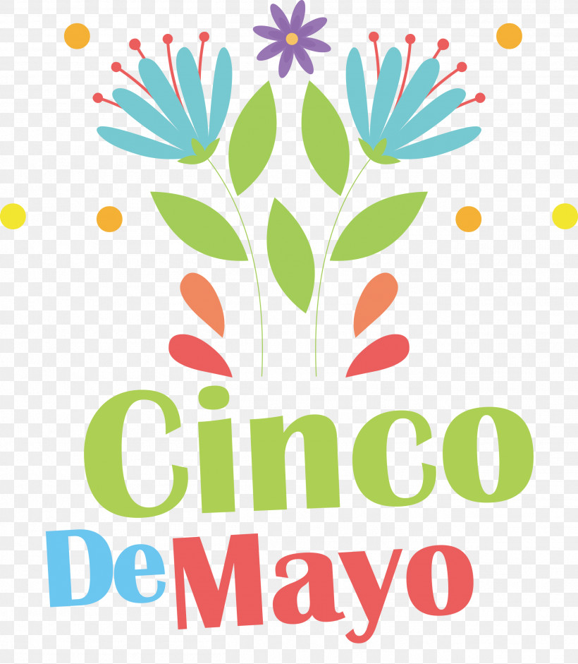 Cinco De Mayo Fifth Of May Mexico, PNG, 2612x3000px, Cinco De Mayo, Fifth Of May, Floral Design, Happiness, Leaf Download Free