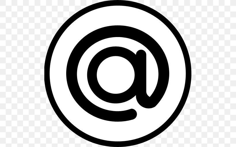Mail.Ru LLC Email Internet, PNG, 512x512px, Mailru Llc, Area, Black And White, Brand, Email Download Free