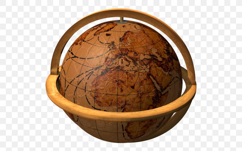 Globe 0 A.D., PNG, 512x512px, Globe, Atlas, Game, Strategy Video Game, Thumbnail Download Free