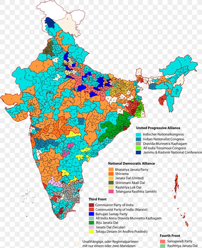 Indian General Election, 2014 Map Indian National Congress States And Territories Of India, PNG, 2763x3392px, Indian General Election 2014, Area, Bharatiya Janata Party, Election, General Election Download Free