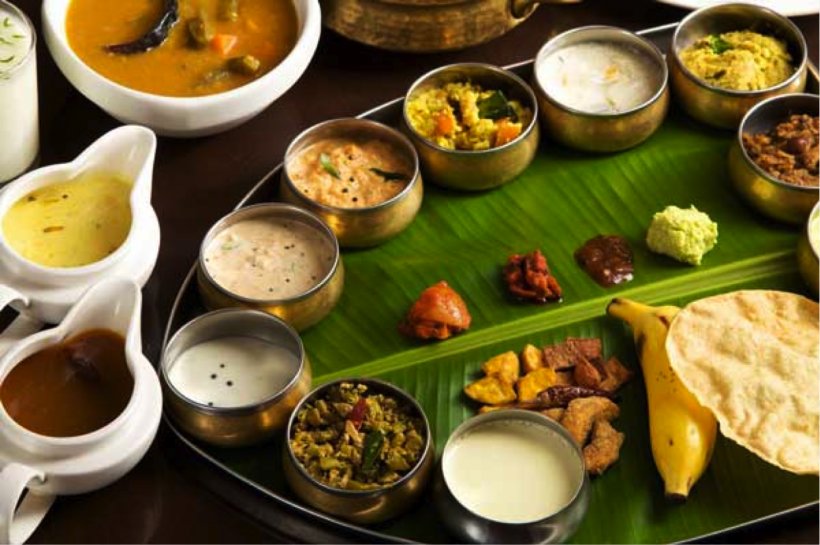 Kochi Sadhya Puttu Vegetarian Cuisine Food, PNG, 1459x971px, Kochi, Andhra Food, Asian Food, Breakfast, Chinese Food Download Free