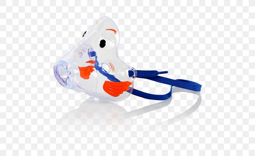 Nebulisers Mask Child Inhaler Therapy, PNG, 500x500px, Nebulisers, Aerosol, Beak, Bird, Child Download Free