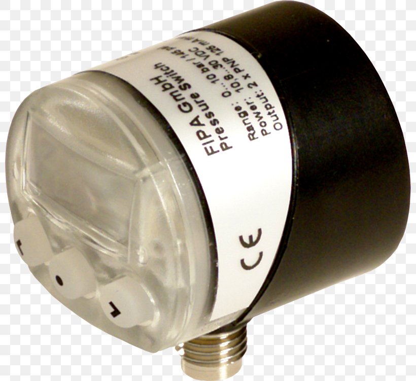 Pressure Switch Electronics Liquid Vacuum, PNG, 800x751px, Pressure Switch, Air, Atmospheric Pressure, Cylinder, Digital Data Download Free