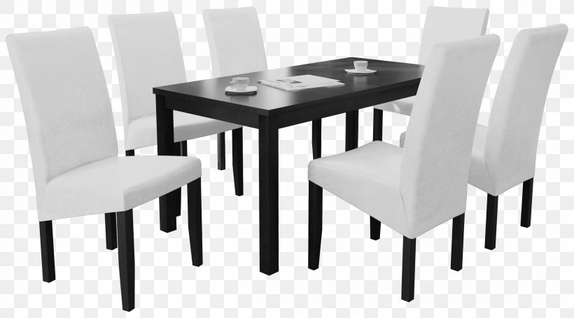 Table Chair Furniture Matbord Kitchen, PNG, 2414x1338px, Table, Artificial Leather, Chair, Dining Room, Furniture Download Free