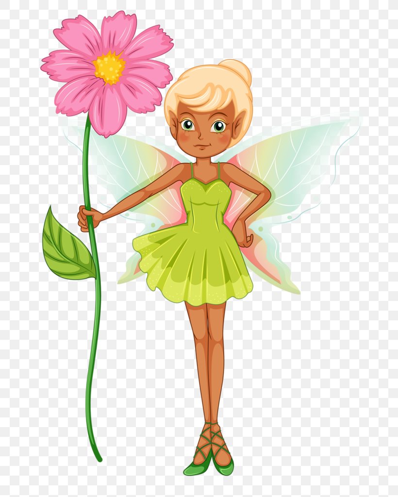 Vector Graphics Stock Photography Illustration Fairy Drawing, PNG, 735x1024px, Stock Photography, Art, Can Stock Photo, Cartoon, Doll Download Free
